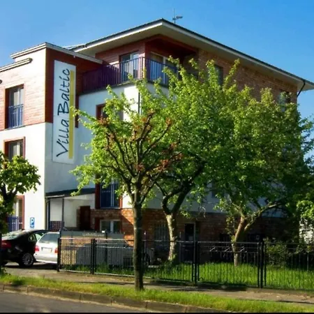 Baltic - Nr 6 アパート Chałupy