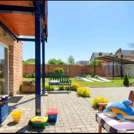 Baltic - Nr 6 Apartment