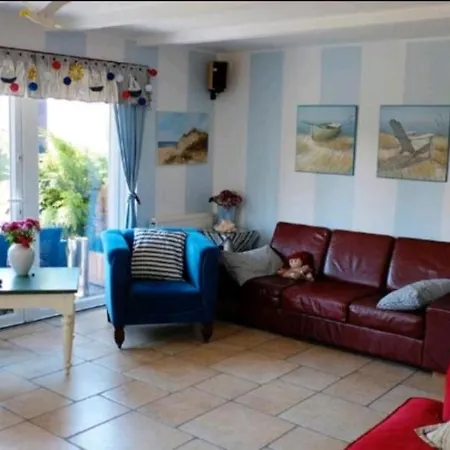 Apartamento Baltic - Nr 6 Chałupy