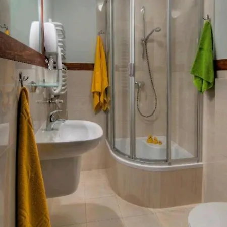 Baltic - Nr 6 アパート Chałupy