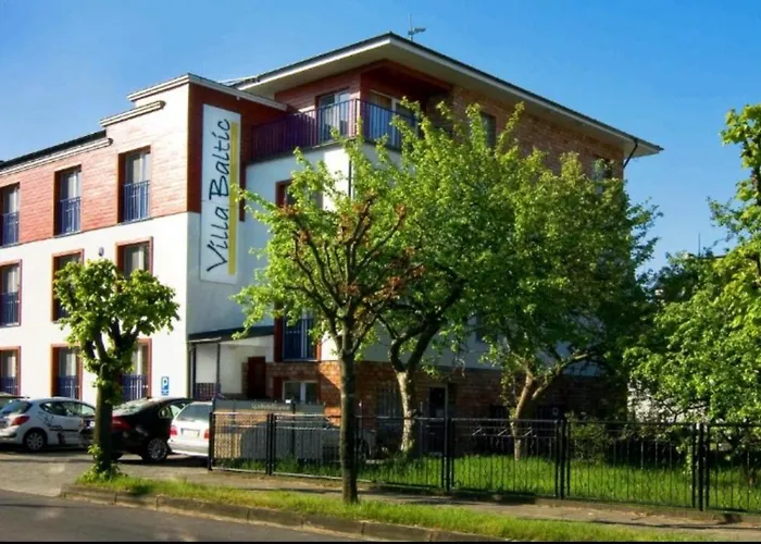 Baltic - Nr 6 Apartmán Chałupy