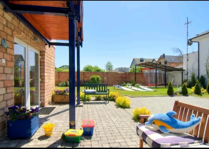 Baltic - Nr 6 Apartmán